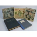 CALDECOTT (RANDOLPH), The Panjadram Picture Book, published by Warne, boards and three others by the