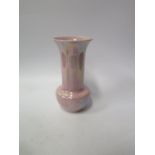 A Ruskin Pottery Vase, impressed and dated 1922, 22.5cm