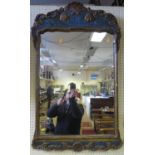 A Decorative Wall Mirror