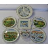 Villeroy & Boch Les Quate Saisons Table Ware