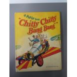Chitty Chitty Bag Bang Pop Up Book, Random House