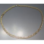 A 14K Stamped Necklace, 26.7g