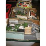 Two Boxes of OO-Gauge Models