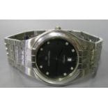 A Continental Sapphire 4062 Gent's Quartz Wristwatch