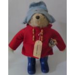 A Gabrielle Designs Paddington Bear