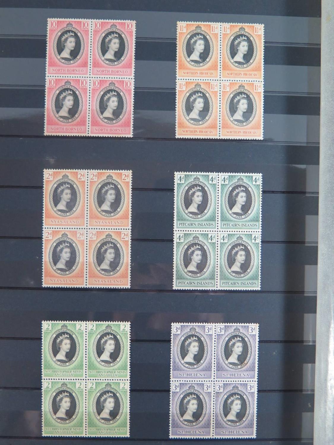 A Large Selection of UK, Empire and Commonwealth Stamps - Image 2 of 4