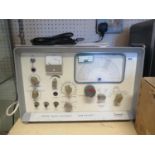 Advance FM/AM Signal Generator Type S.G. 63F with manual