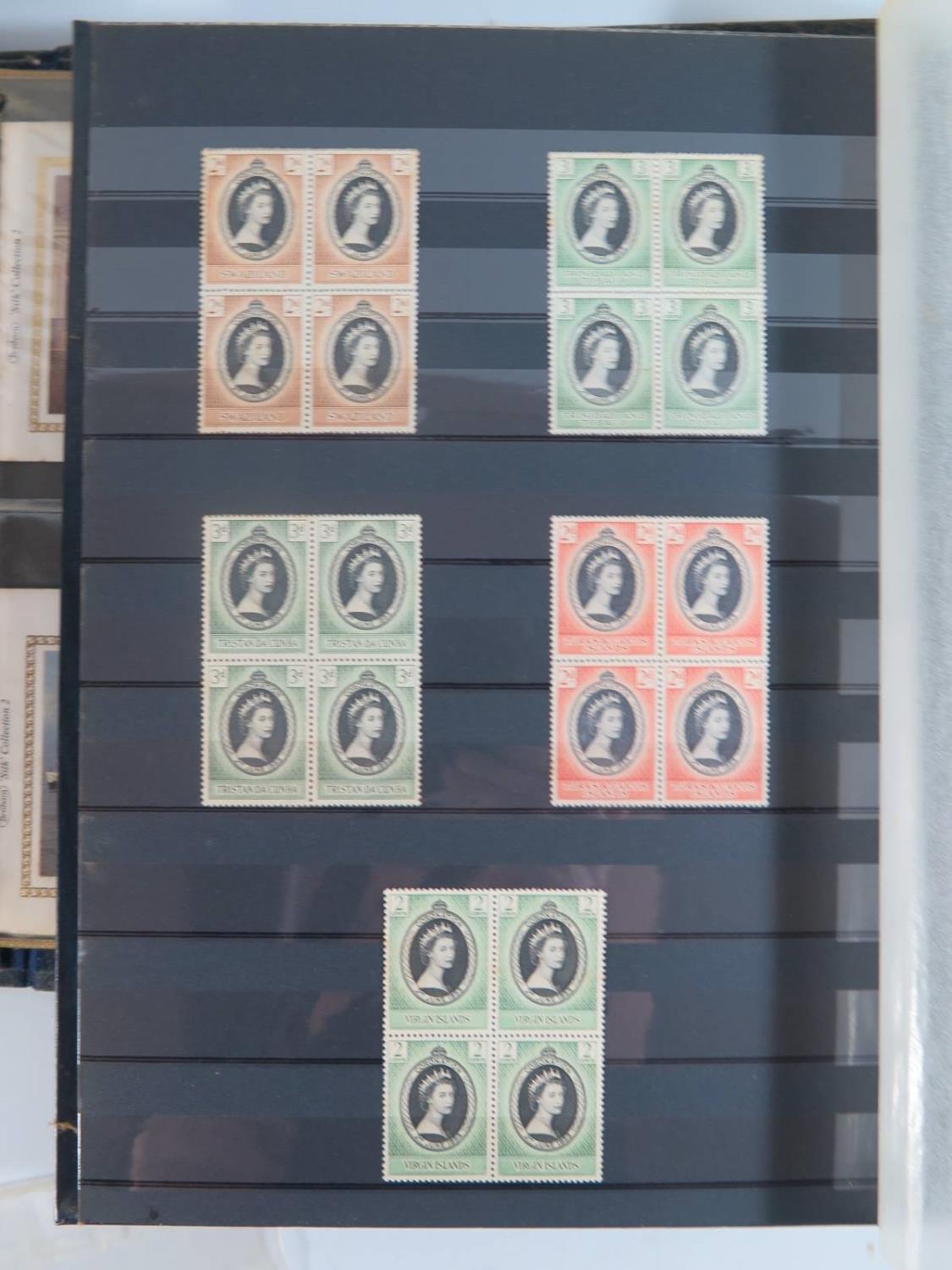 A Large Selection of UK, Empire and Commonwealth Stamps