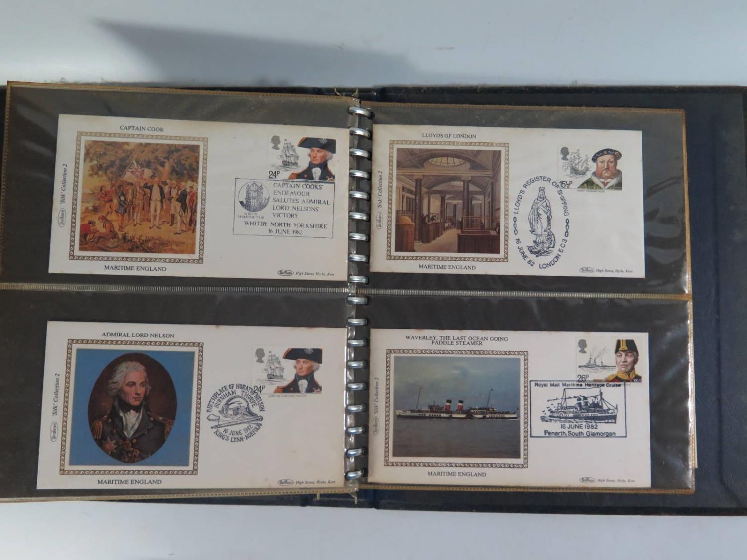 A Large Selection of UK, Empire and Commonwealth Stamps - Image 3 of 4