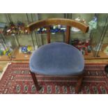 A Pair of Danish France & Sons Chairs 6543602