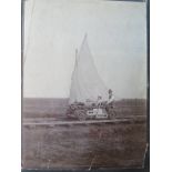 An Early 20th Century Album of Panoramic Photographs including 1905 home of the Musgraves S.