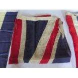 A Union Jack Flag, 180 x 90cm