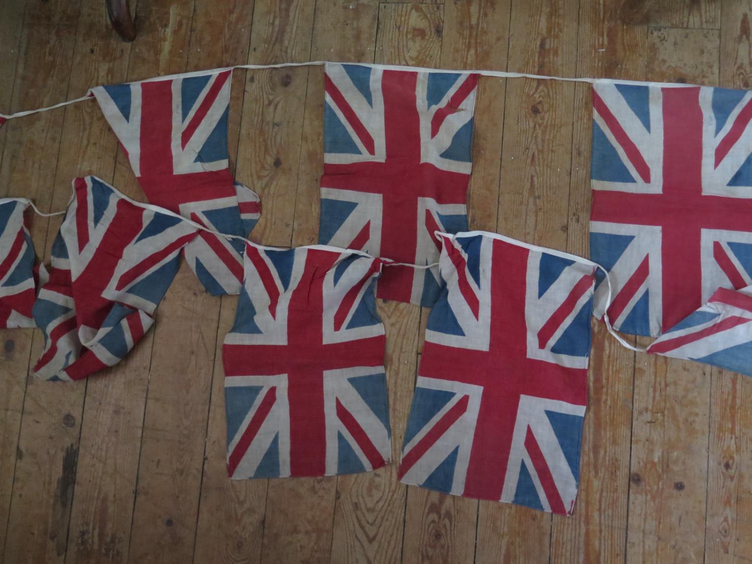 Union Jack Bunting, 6m