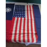 A USA Flag, 90 x 45cm