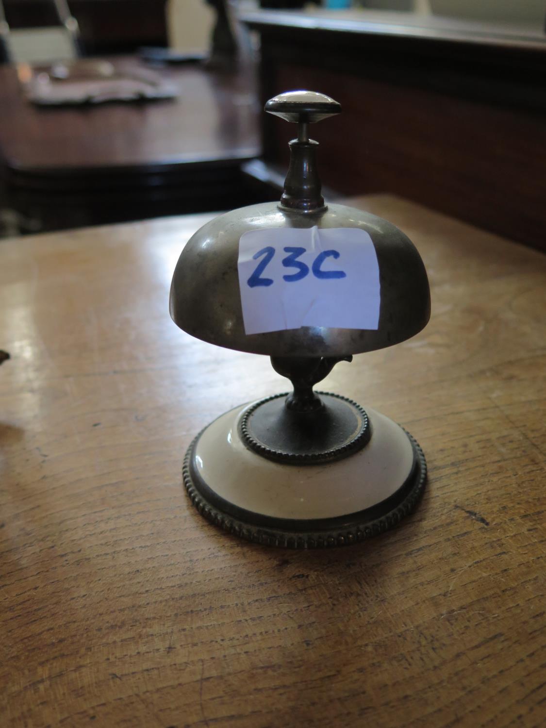 Vintage Shop Counter Bell