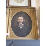 A Victorian Portrait of a Gentleman, oil on canvas, framed & glazed, 87 x 74cm