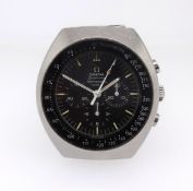 Omega, Speedmaster Professional Mark II, a gents stainless steel chronograph wristwatch.