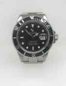 Rolex, model 16610, a well kept 2006 gents Oyster Perpetual Submariner with date, one owner since