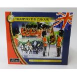 Britains, Trooping the Colour, boxed set no 40111.