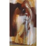 Christine Comyn, signed giclee on paper No.192/195 'Captivity', 39cm x 62cm, with certificate of