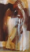 Christine Comyn, signed giclee on paper No.192/195 'Captivity', 39cm x 62cm, with certificate of