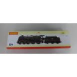 A Hornby 00 gauge BR 4-6-0 Patriot class 7P loco, 45545 Planet, R2633, boxed.