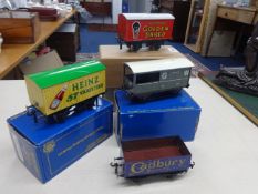 Hornby Railways Collectors Association, Directory Series, ‘Ace/Horton’ and ‘WJ Vintage’ collectables