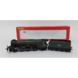 Hornby 00 gauge, Class A3 loco, R2342, White Knight, boxed.