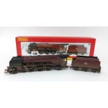Hornby, 00 gauge R2383, 4-6-2, Duchess Class, City of Nottingham, loco, boxed.