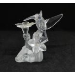 Swarovski Crystal, 'Hummingbird', boxed.