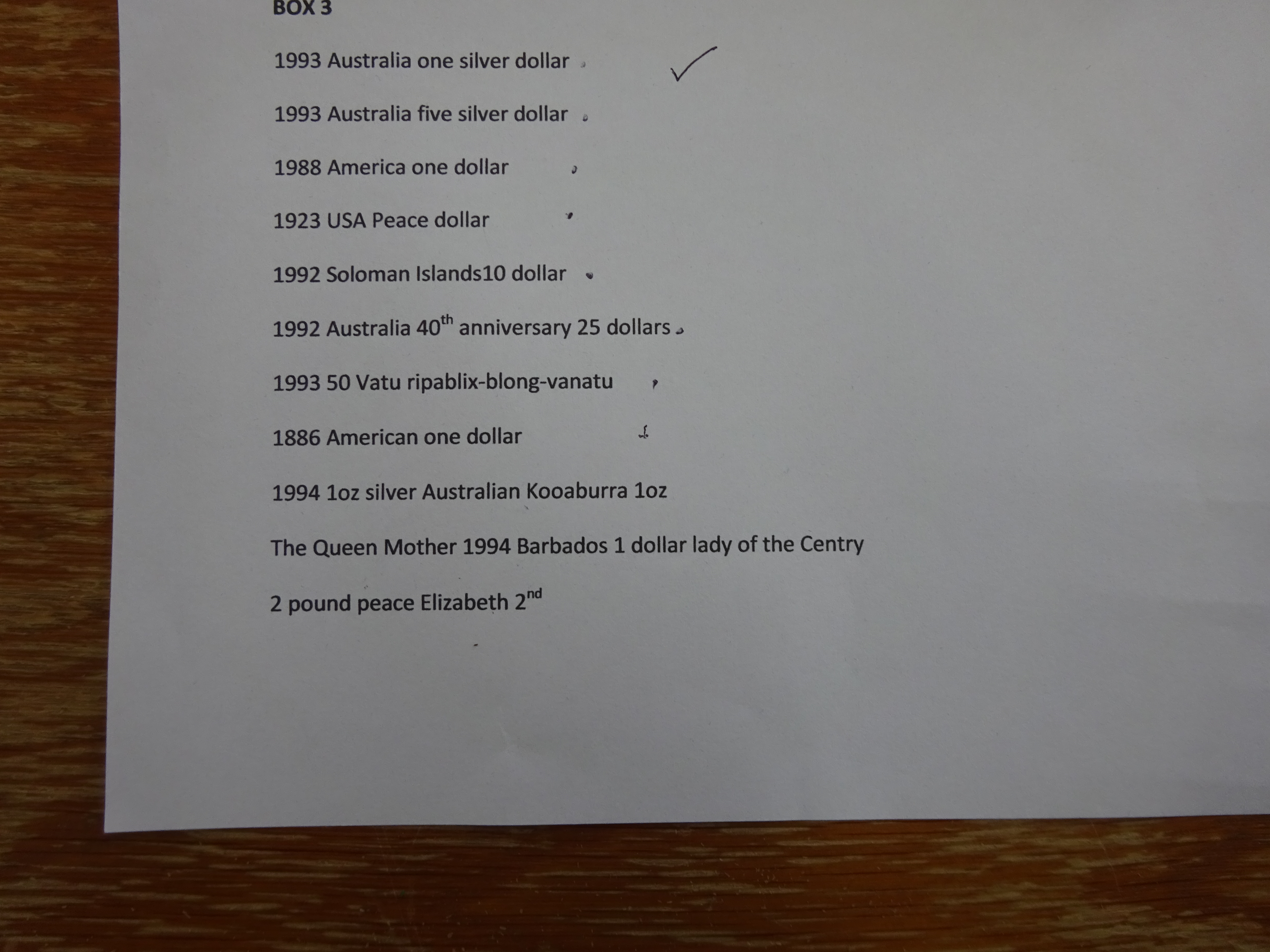 Royal Mint, a collection of eleven various silver and other commemorative coins (list available). - Image 2 of 2