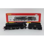 Hornby 00 gauge loco R2321, Class 5MT, 45455, boxed.