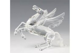 Swarovski Crystal, Annual Edition 1998 'Pegasus', boxed.