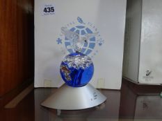 Swarovski Crystal, Crystal Planet 2000, boxed.