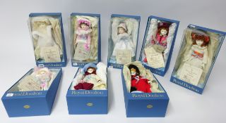 Royal Doulton dolls