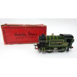 Hornby Clockwork Gauge 0 tinplate ‘Great Western’ ‘No 1 Special Tank Locomotive’ (1930-31) (Boxed)