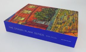 Bob Dylan, Book, 'The Drawn Blank Series, Drawings and Paintings', Published by Halcyon Gallery,