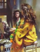 Robert Lenkiewicz (1941-2002) Printer's proof, Giclee on paper, Published by De Montfort Fine Art