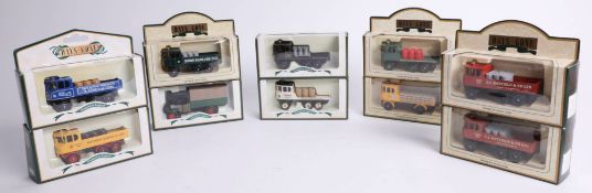 Collection of twenty four Days Gone model cars.