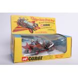 Corgi, Chitty Chitty Bang Bang, model 266, boxed.