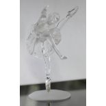 Swarovski Crystal, Ballerina, boxed.