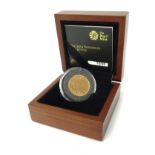 Royal Mint, QEII, proof, gold sovereign, The 2013 Sovereign Collection, boxed.