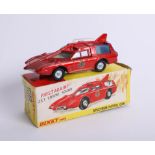 Dinky Toys, Spectrum Patrol car number 103, boxed.