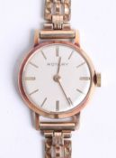 Rotary, a 9ct gold ladies wristwatch, approx 15.90g.