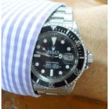 Rolex, a gents Oyster Perpetual Date Submariner, 1978 model 1680, watch number 5249573, stainless