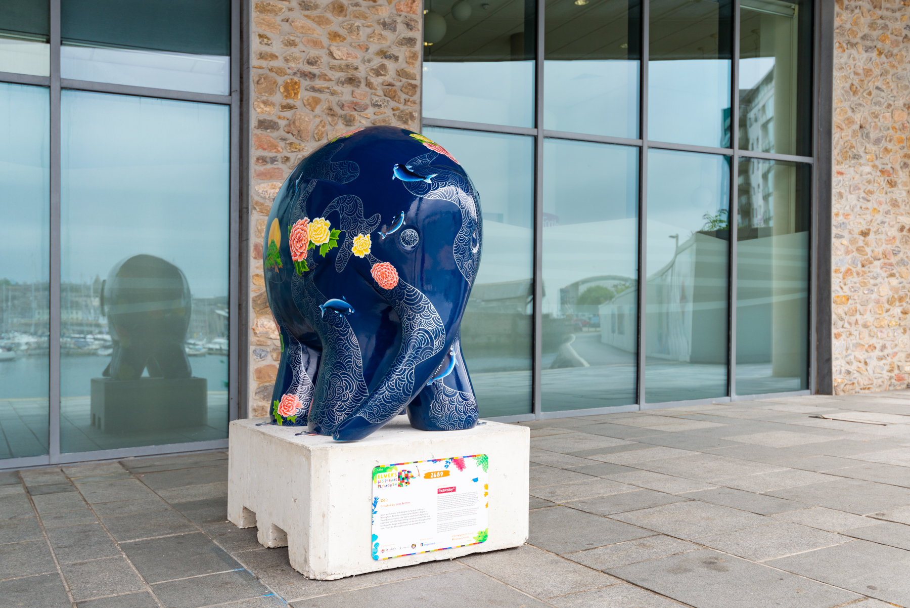 'Zou' by Jess Perrin. Sponsored by Foot Anstey - Image 14 of 16