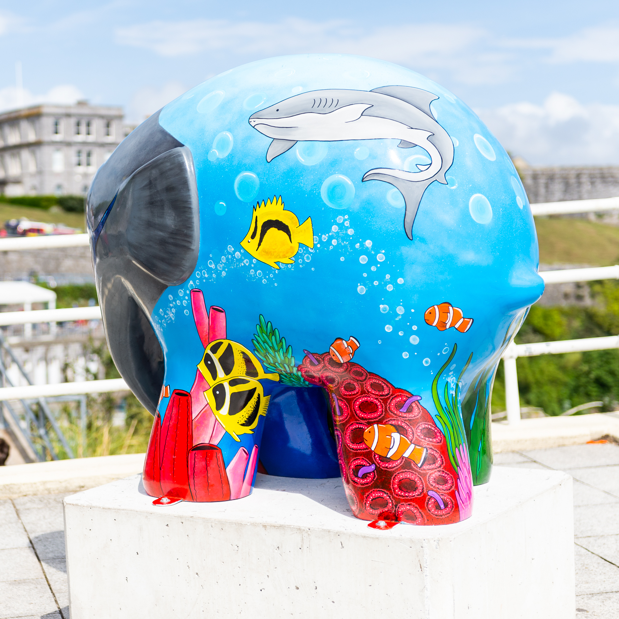 'Snorkelly' by Megan Heather Evans. Sponsored by Radio Plymouth - Image 4 of 11
