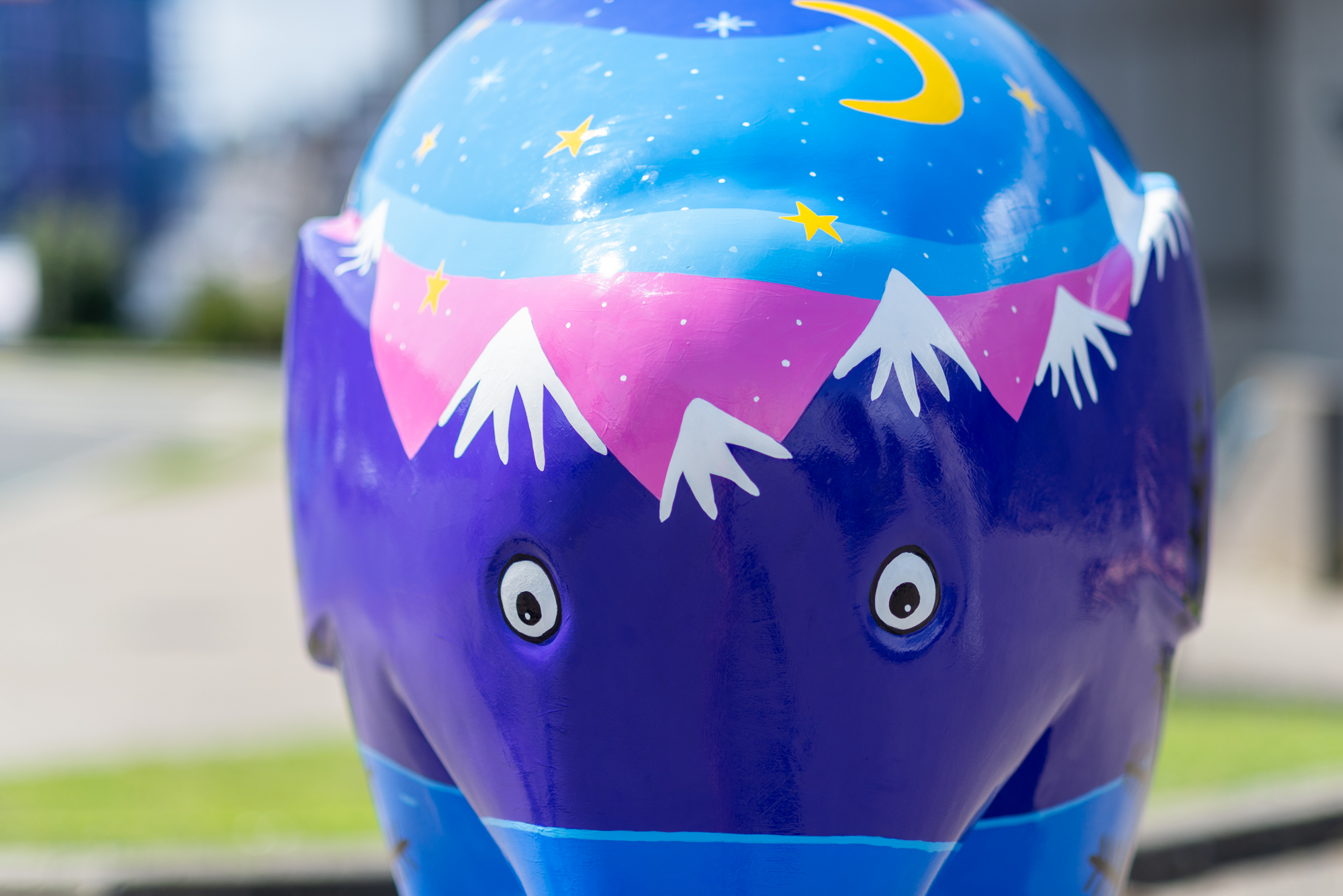 'An Elephant's Dream' by Arth Law. Sponsored by McClure Solicitors - Image 3 of 10