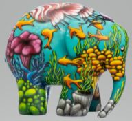 'Finding Elmer' by Jon Lilly. Sponsored by Mi-Space Construction