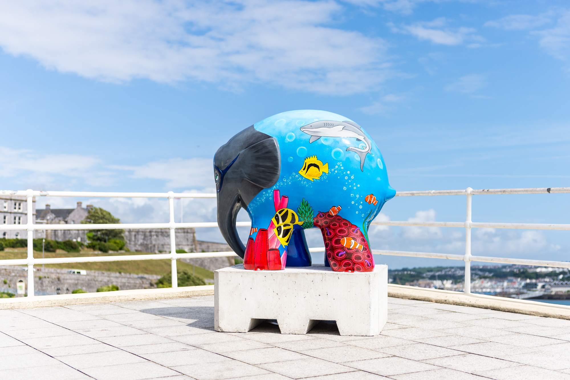 'Snorkelly' by Megan Heather Evans. Sponsored by Radio Plymouth - Image 3 of 11